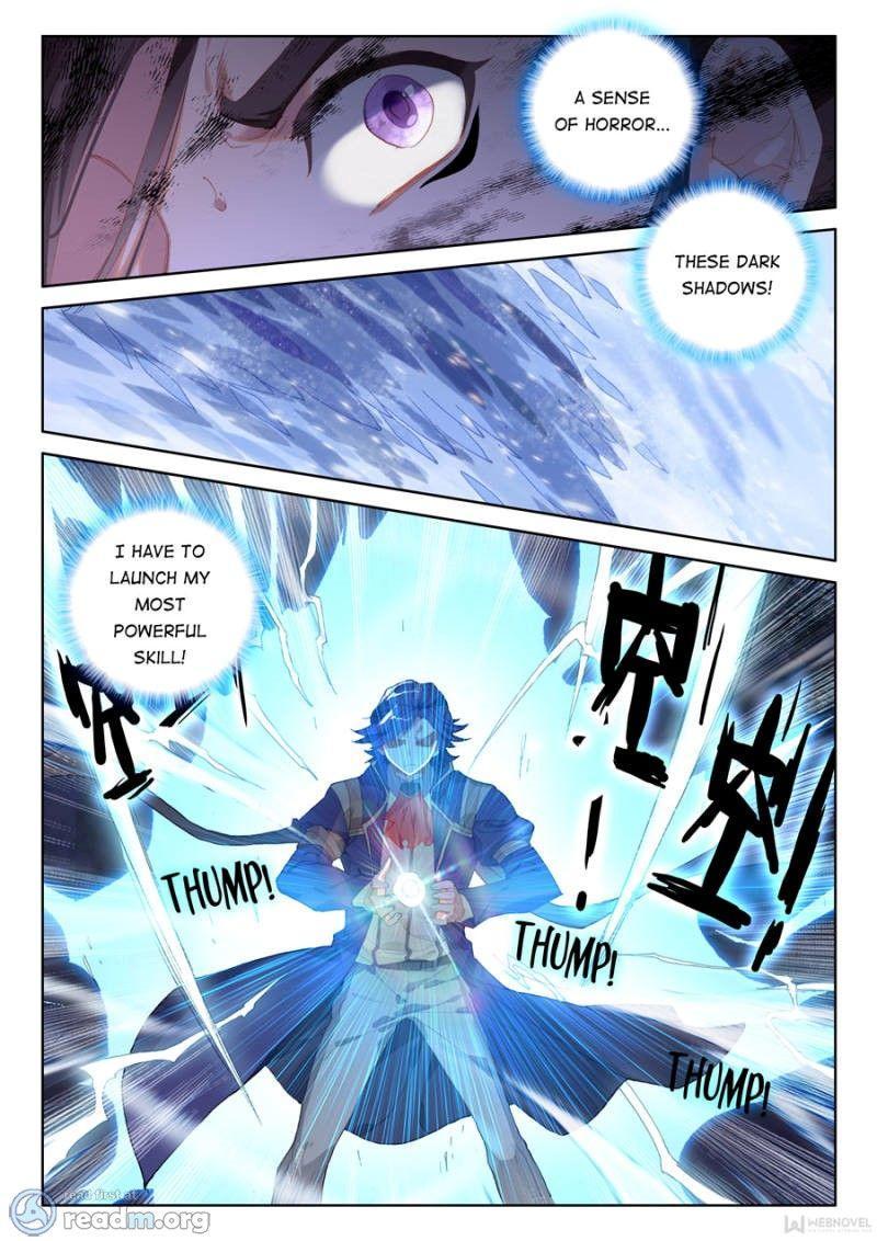 Read Soul Land IV Manga Online