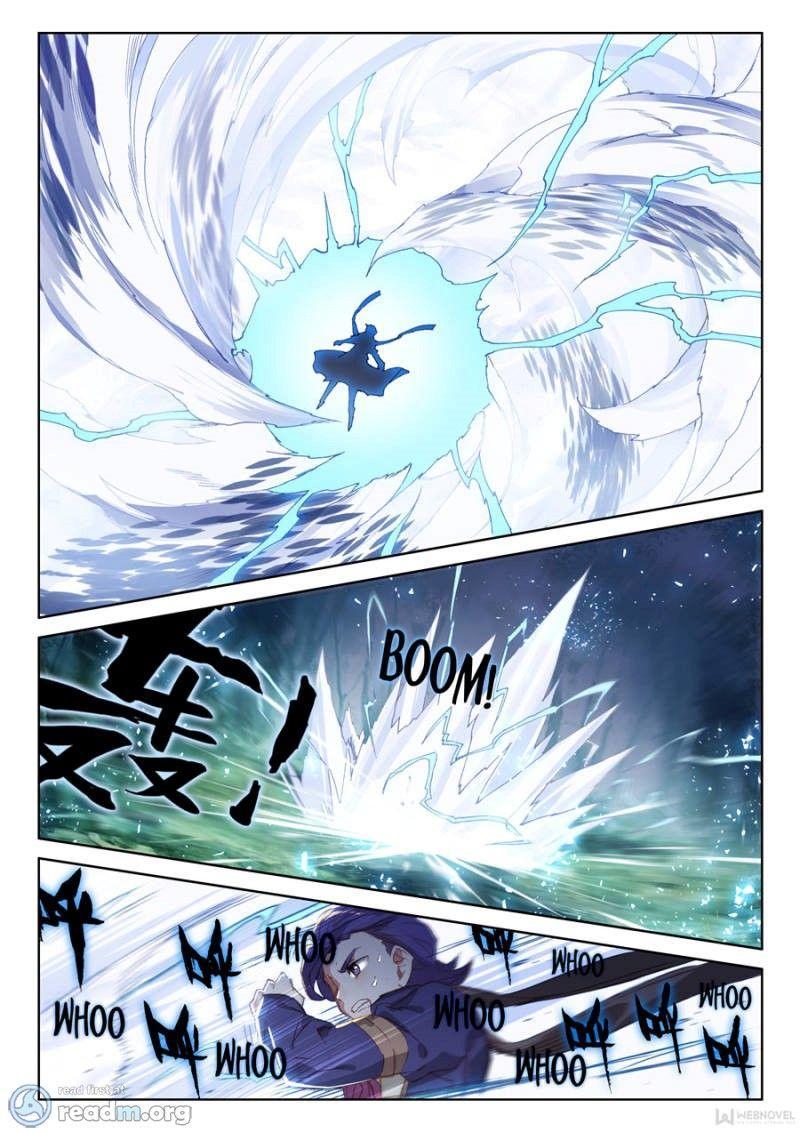 Read Soul Land IV Manga Online