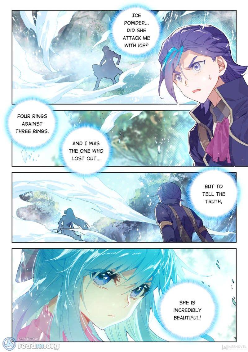 Read Soul Land IV Manga Online