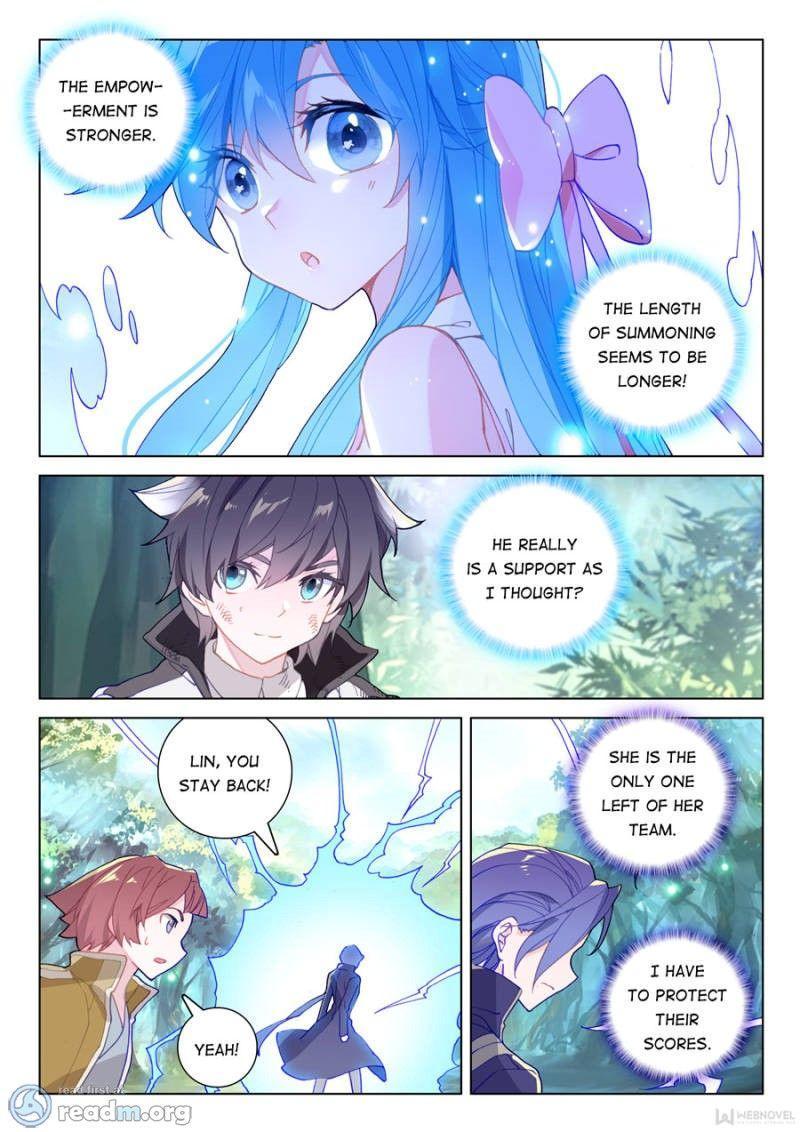 Read Soul Land IV Manga Online