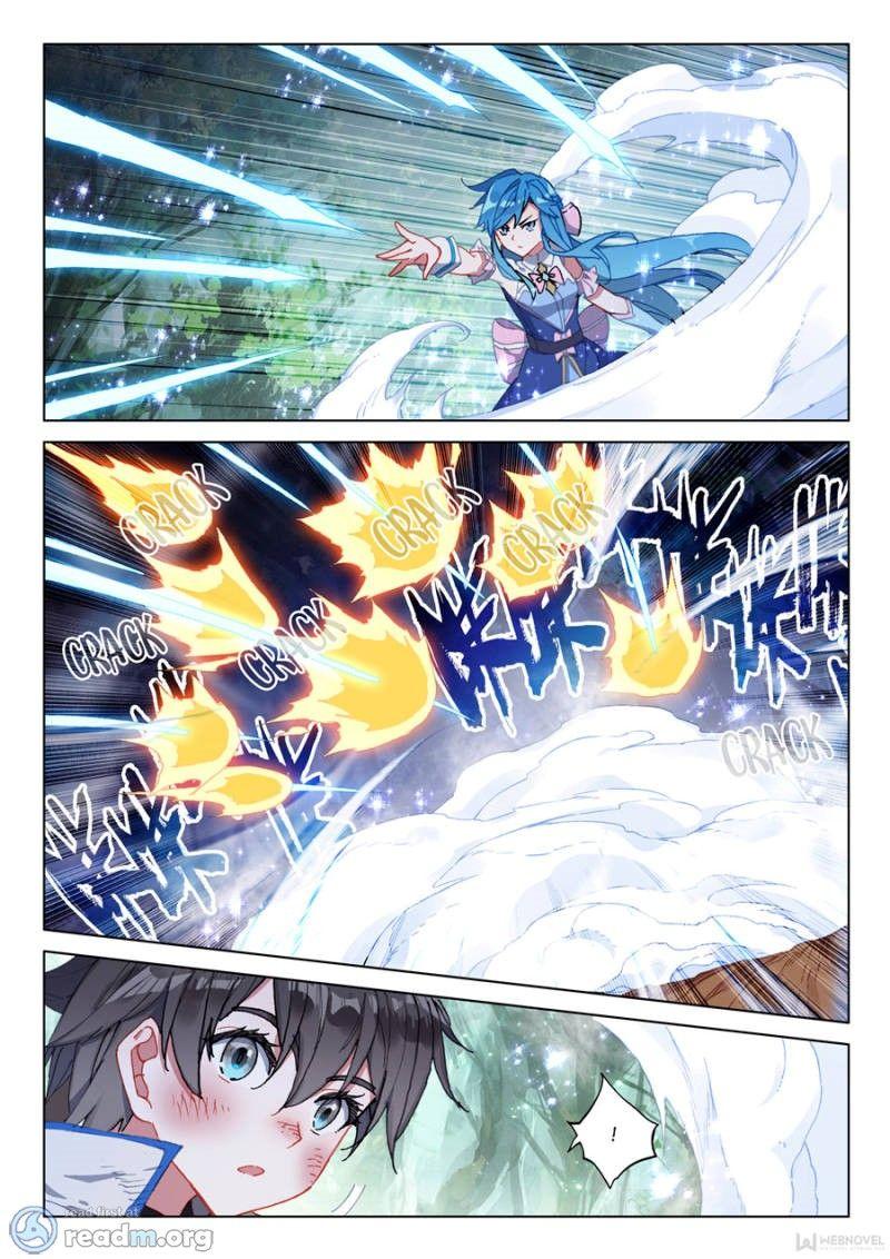 Read Soul Land IV Manga Online