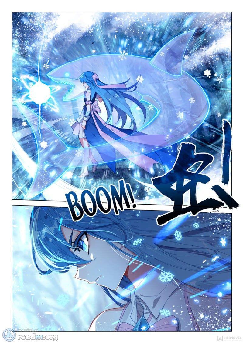 Read Soul Land IV Manga Online