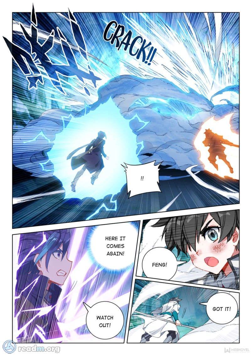 Read Soul Land IV Manga Online