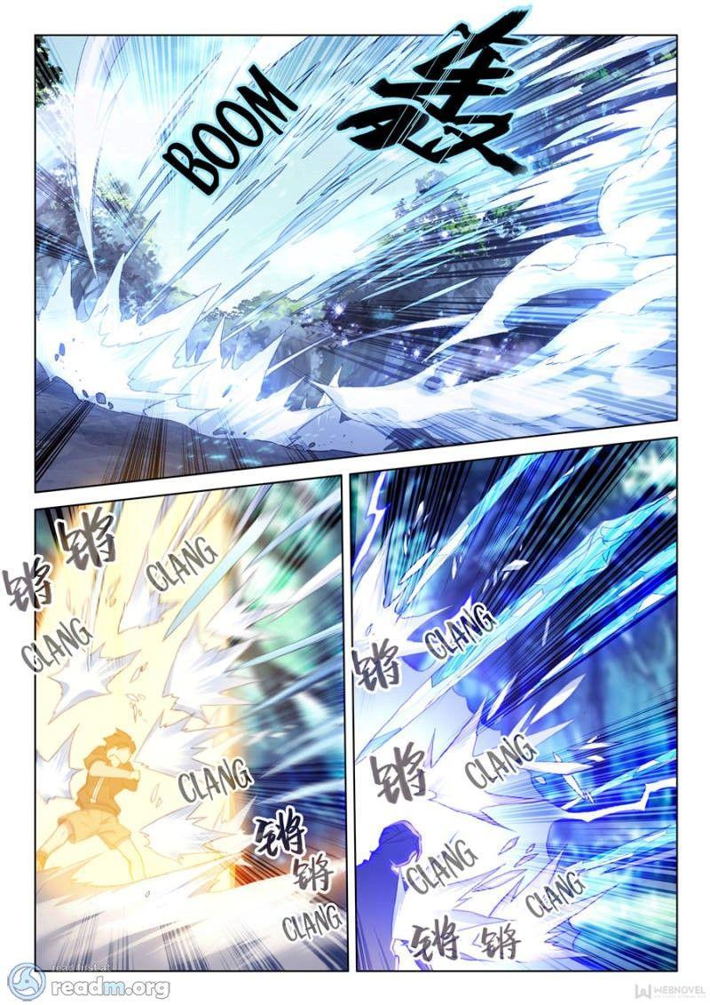 Read Soul Land IV Manga Online