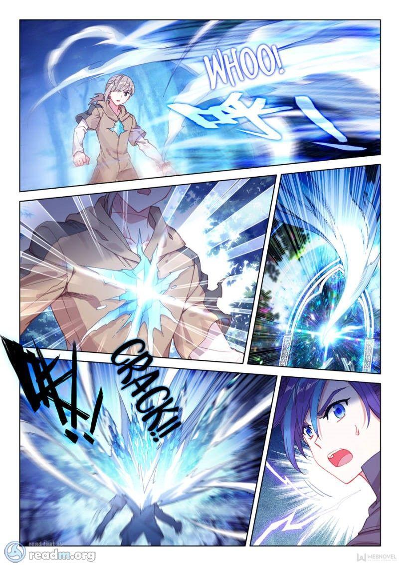 Read Soul Land IV Manga Online