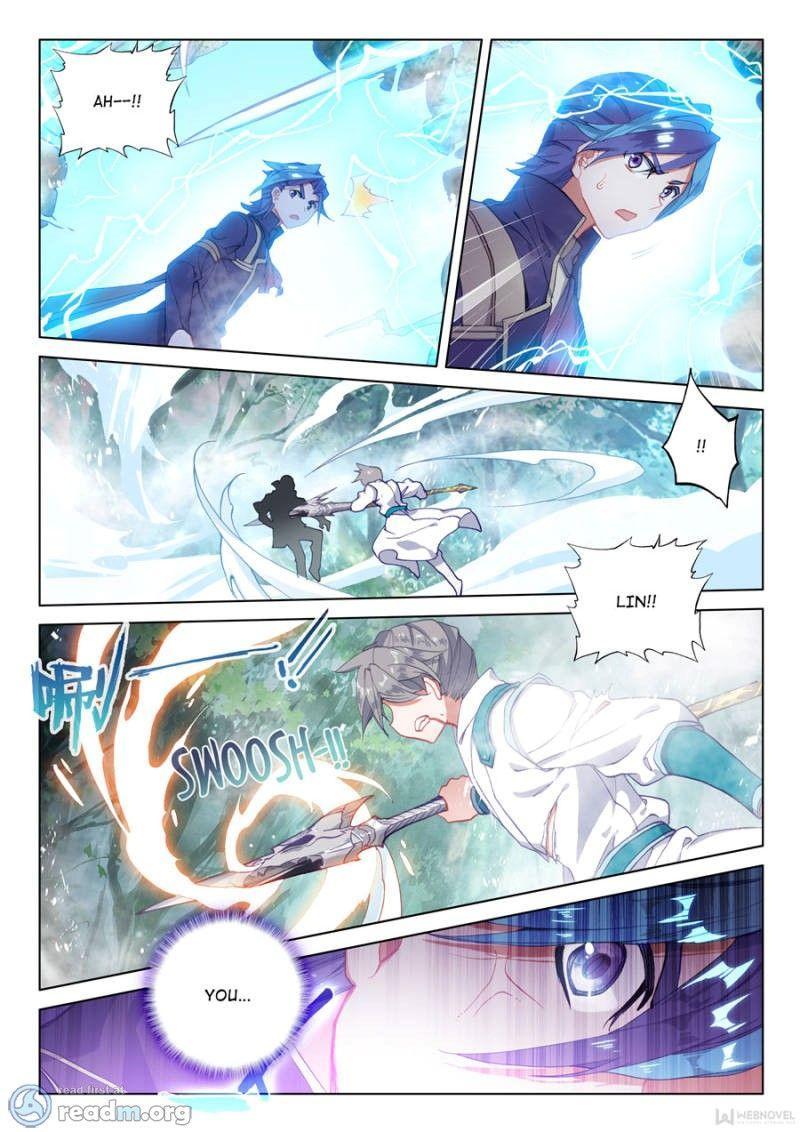 Read Soul Land IV Manga Online