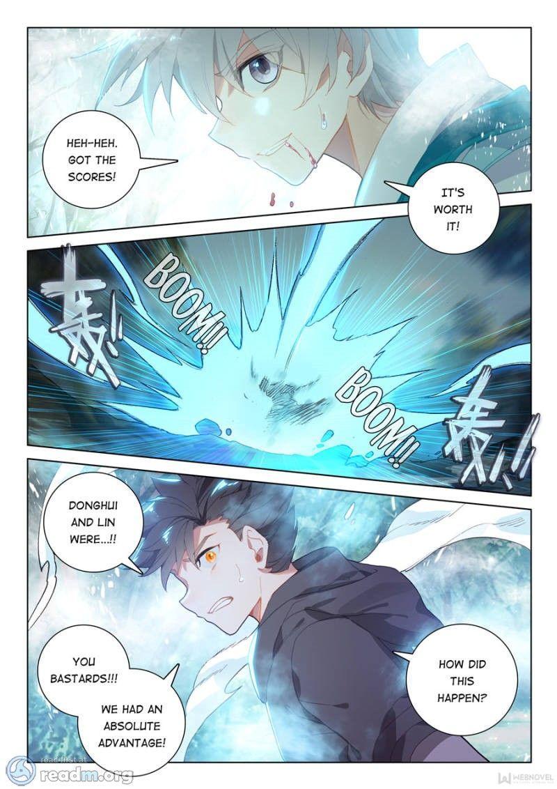 Read Soul Land IV Manga Online