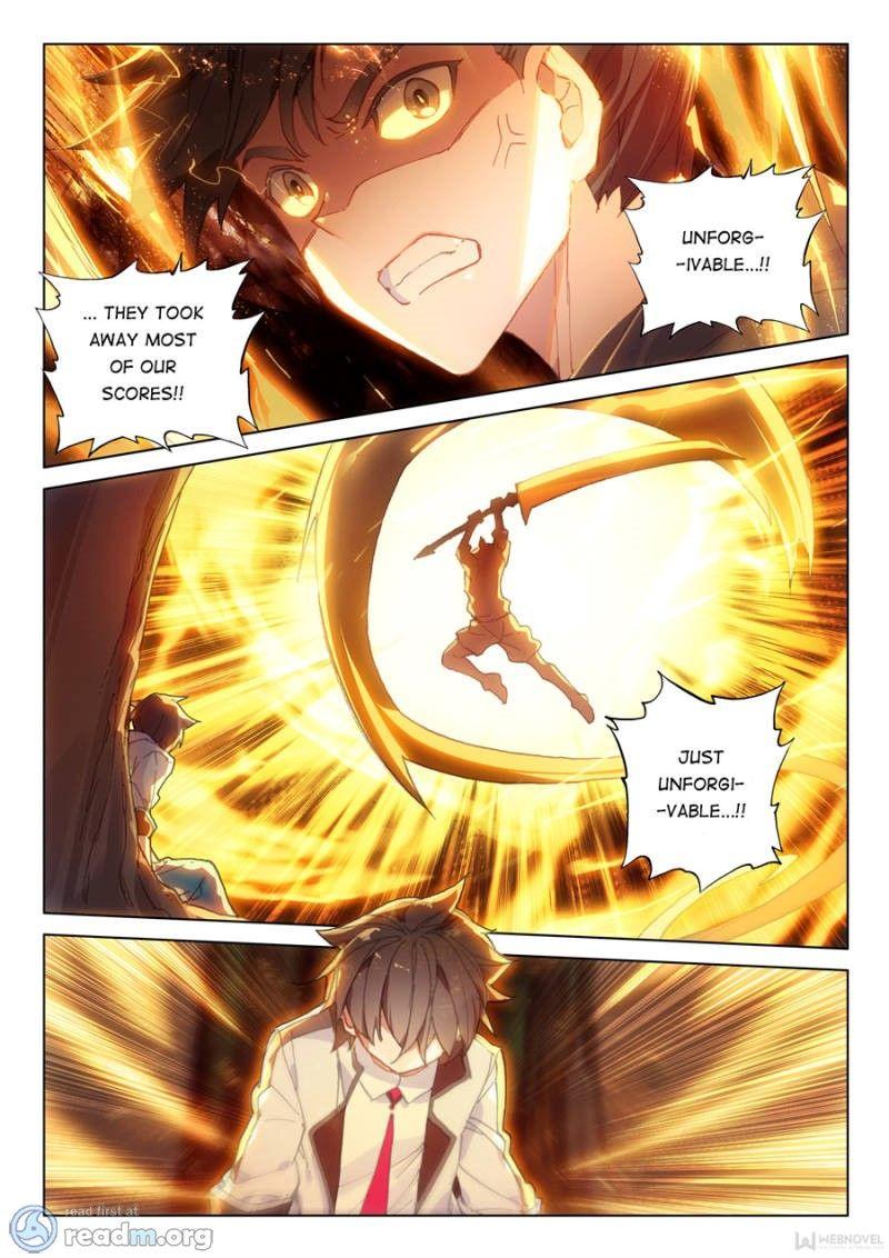 Read Soul Land IV Manga Online