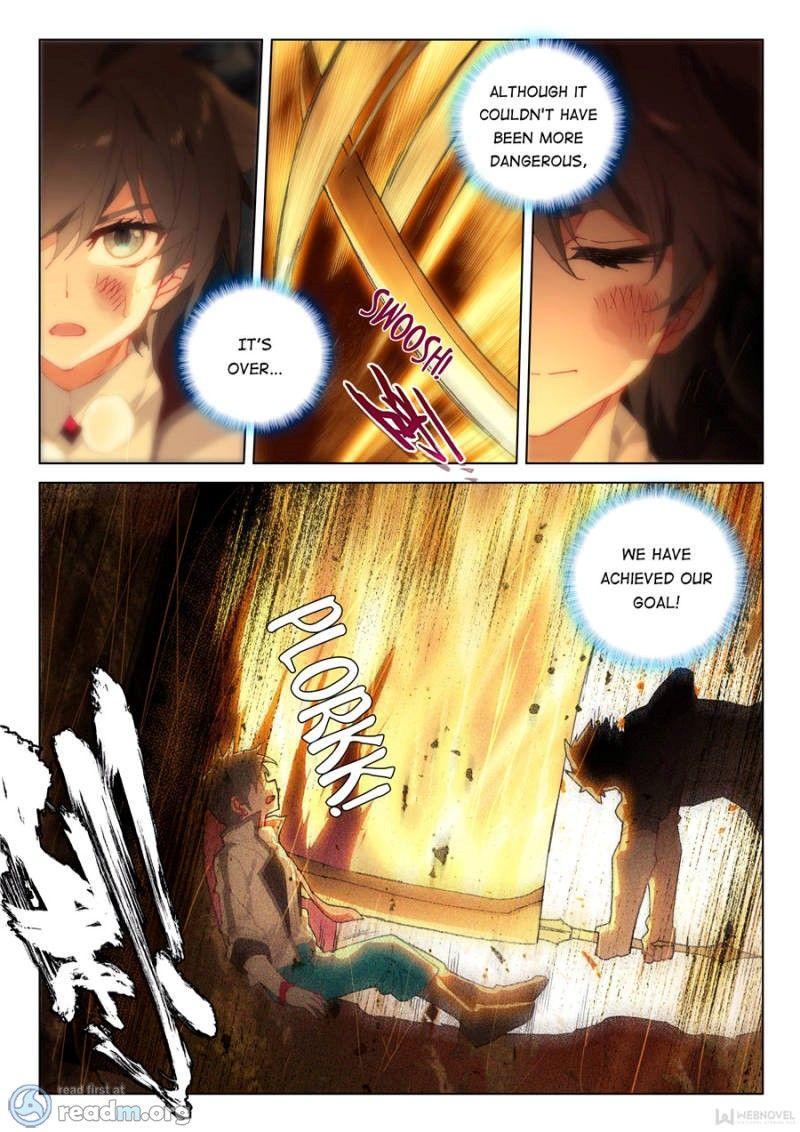 Read Soul Land IV Manga Online