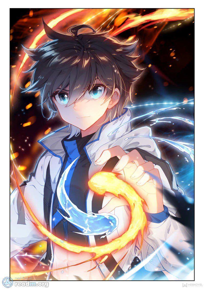 Read Soul Land IV Manga Online