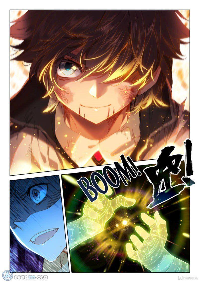 Read Soul Land IV Manga Online