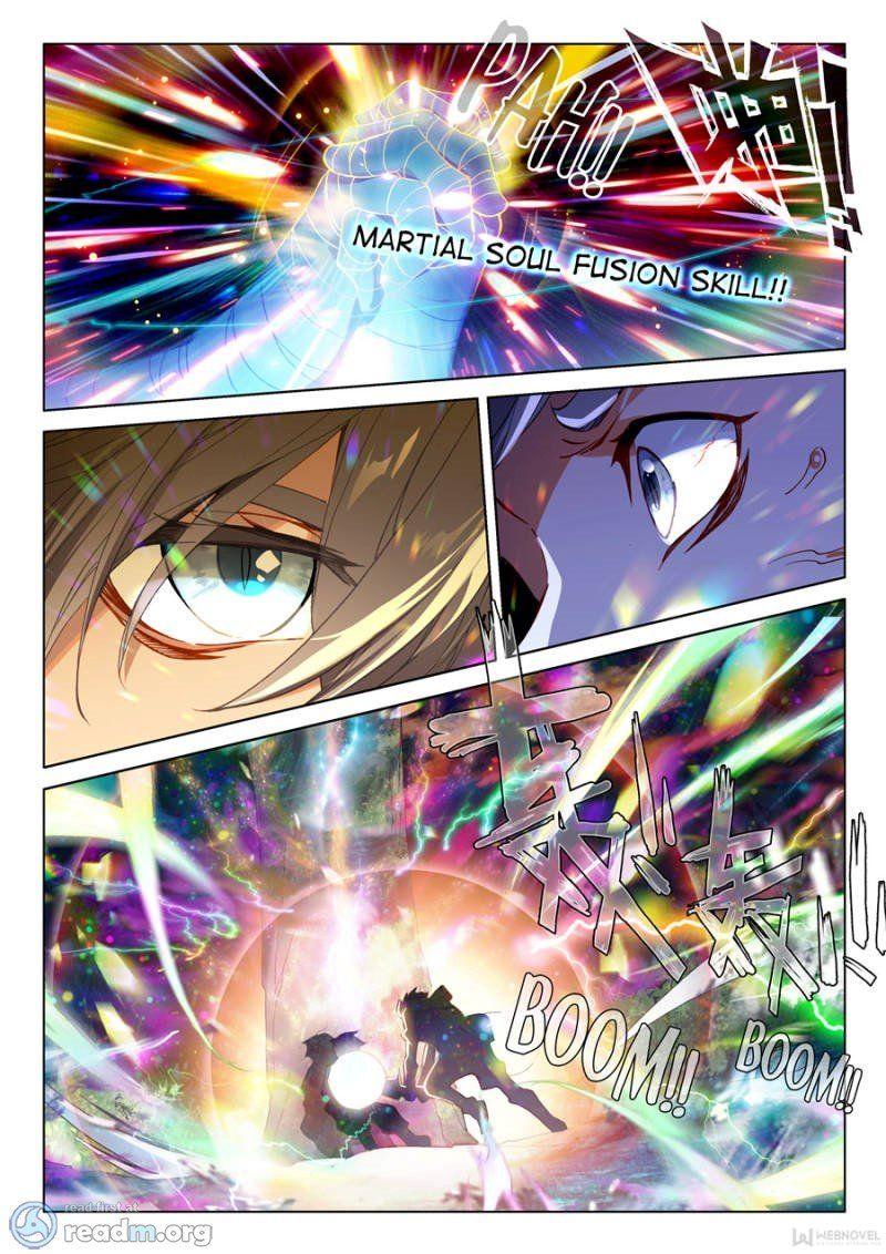 Read Soul Land IV Manga Online