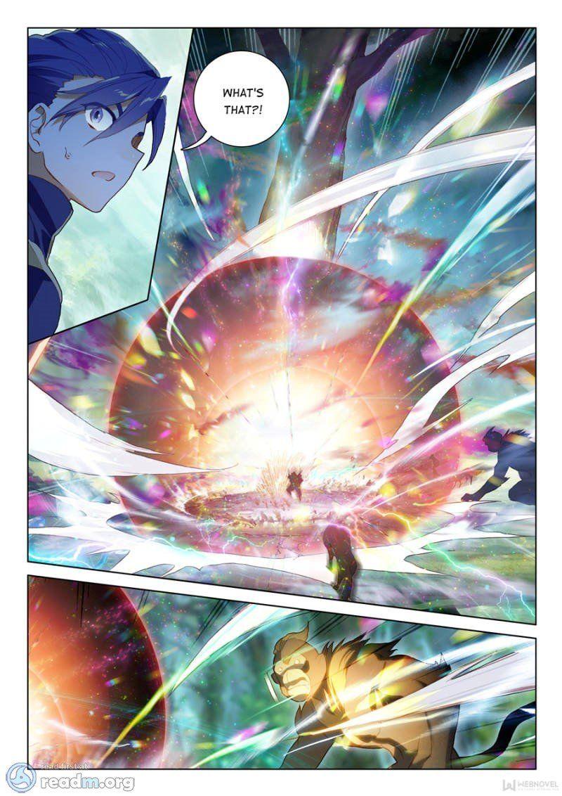 Read Soul Land IV Manga Online