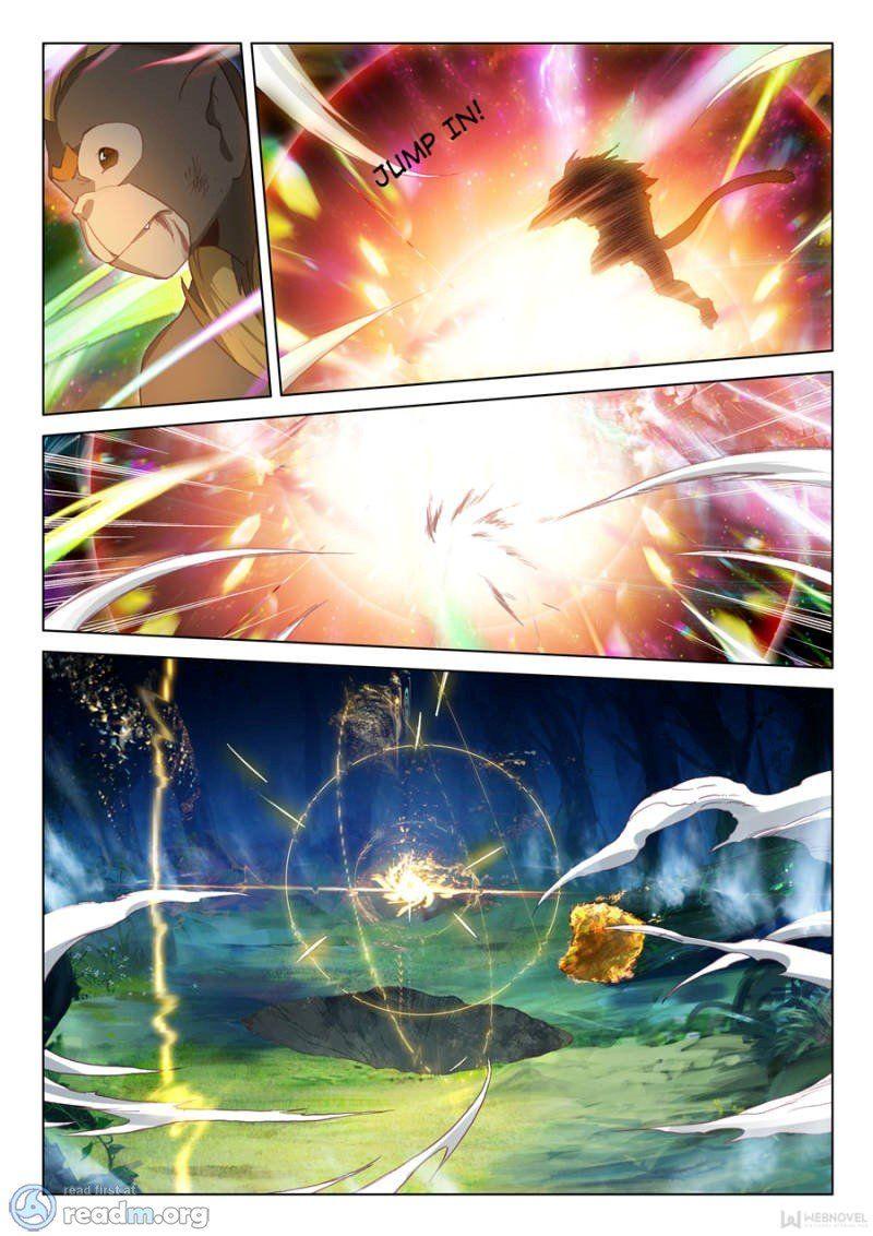 Read Soul Land IV Manga Online