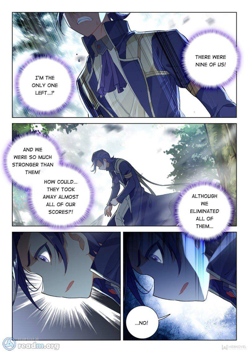 Read Soul Land IV Manga Online