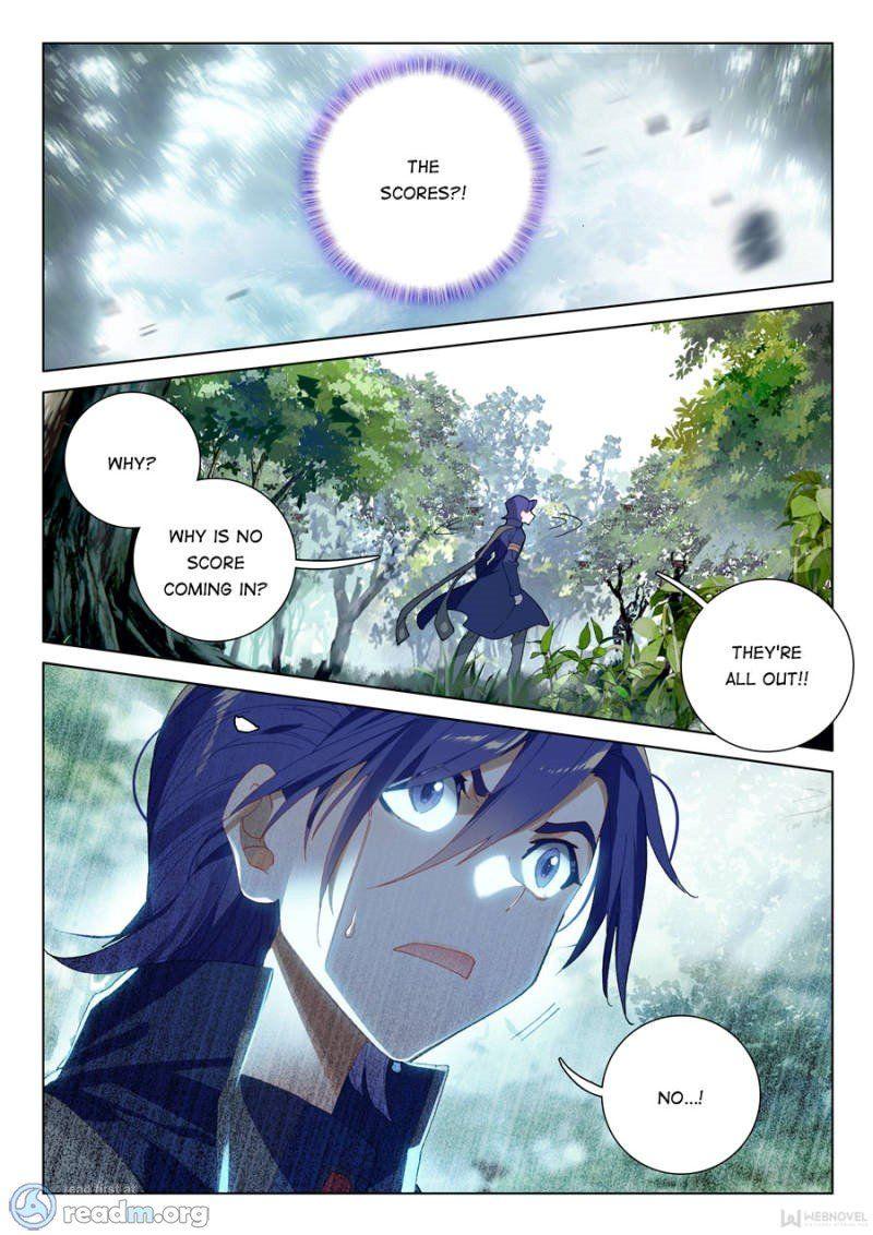 Read Soul Land IV Manga Online