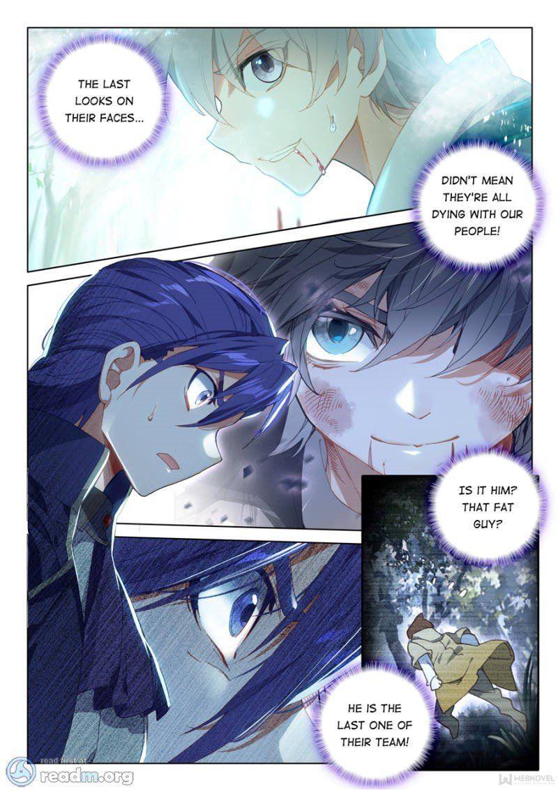 Read Soul Land IV Manga Online