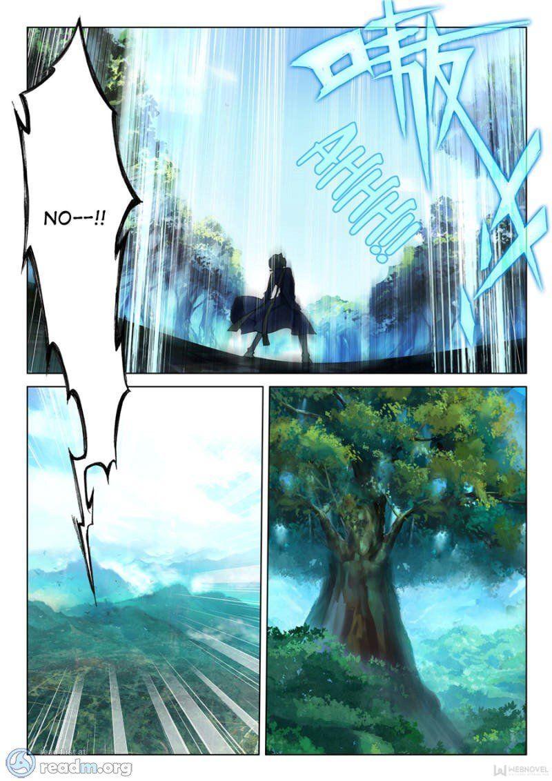 Read Soul Land IV Manga Online