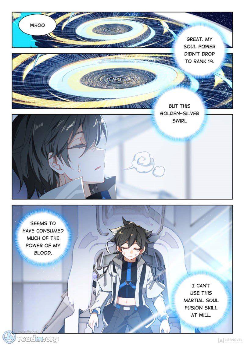 Read Soul Land IV Manga Online