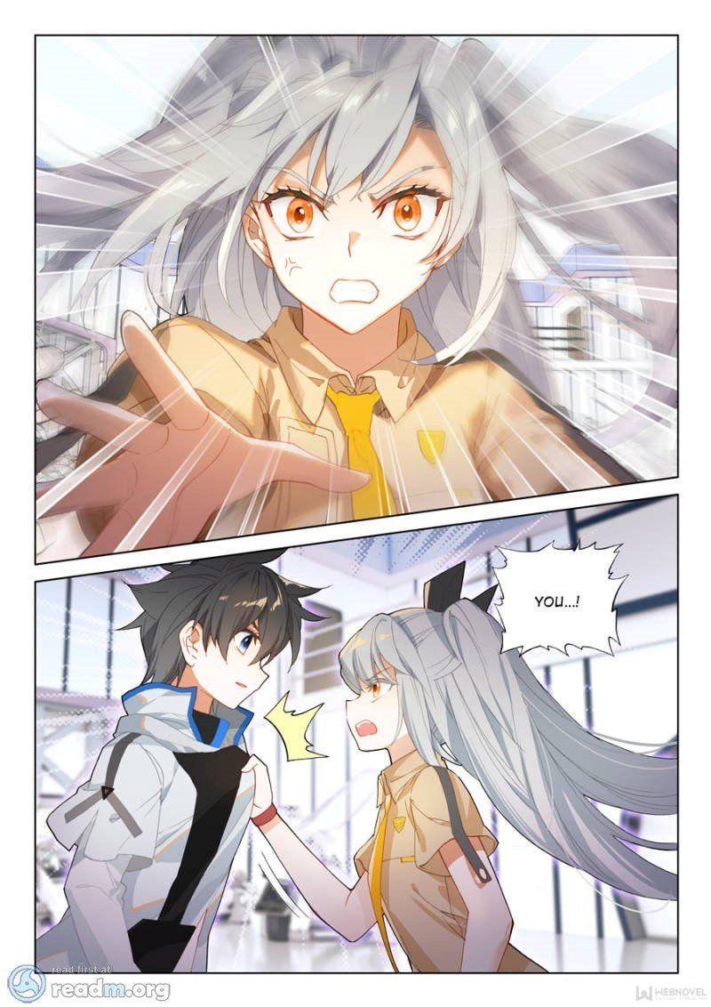 Read Soul Land IV Manga Online