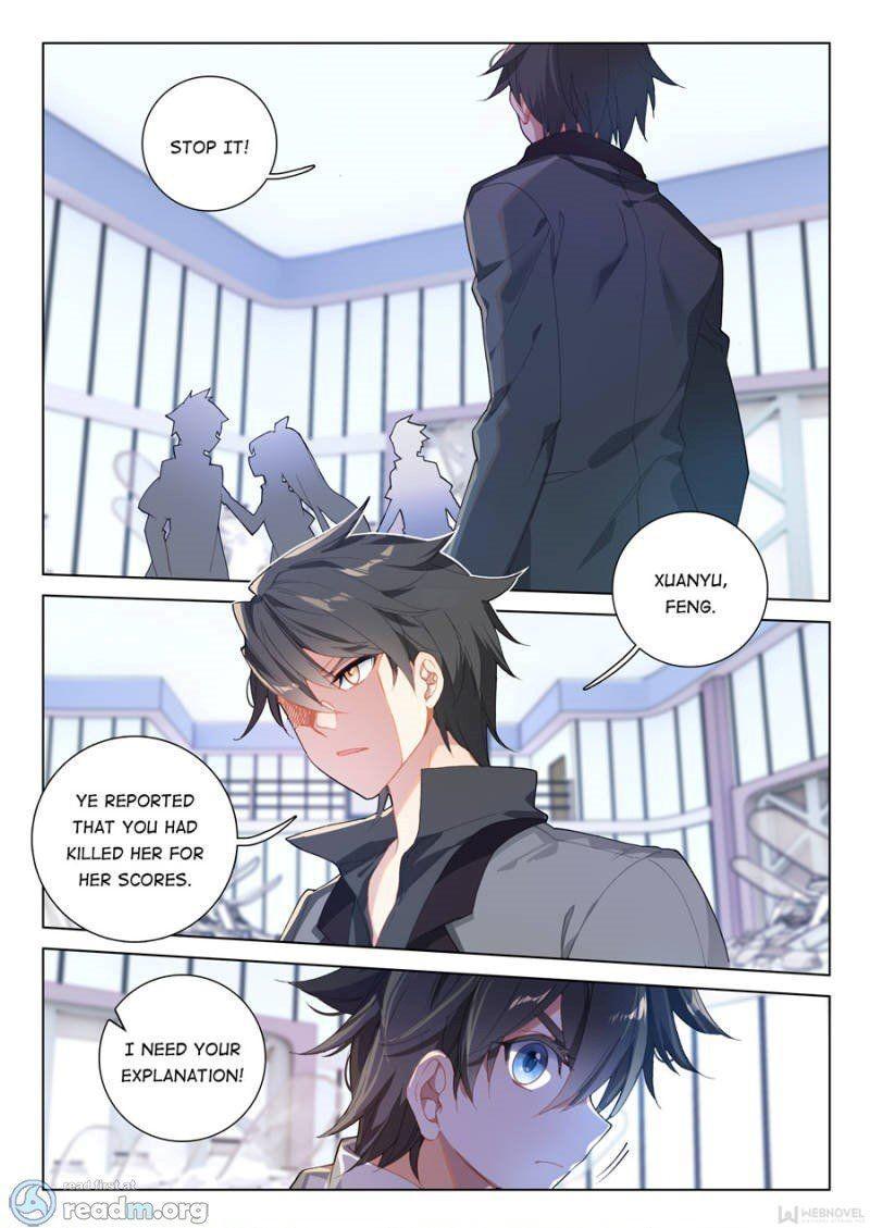 Read Soul Land IV Manga Online