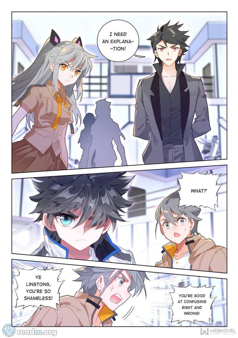 Read Soul Land IV Manga Online