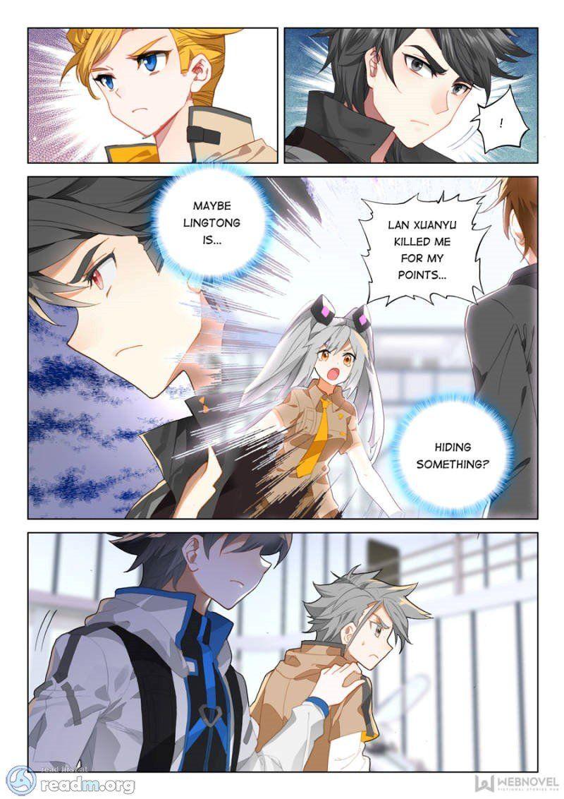 Read Soul Land IV Manga Online