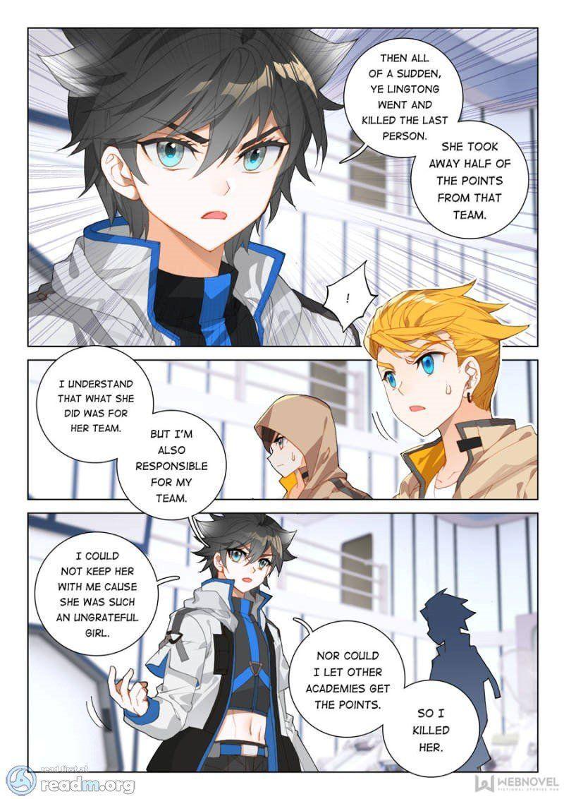 Read Soul Land IV Manga Online