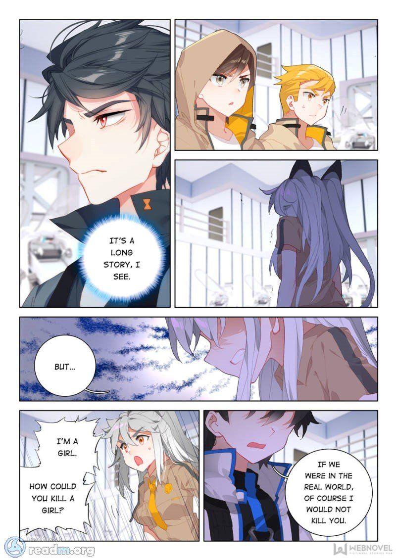 Read Soul Land IV Manga Online