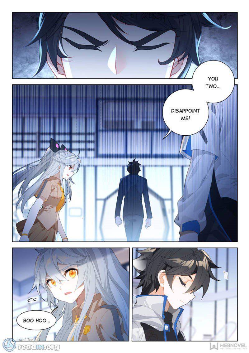 Read Soul Land IV Manga Online