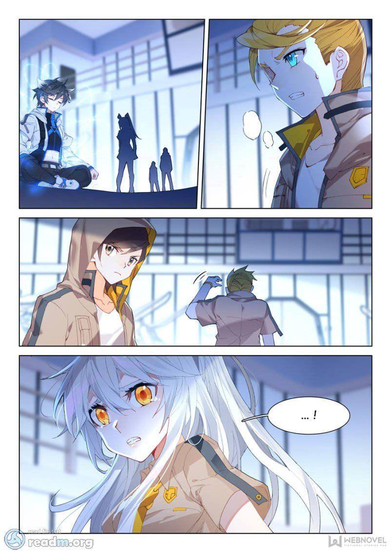 Read Soul Land IV Manga Online