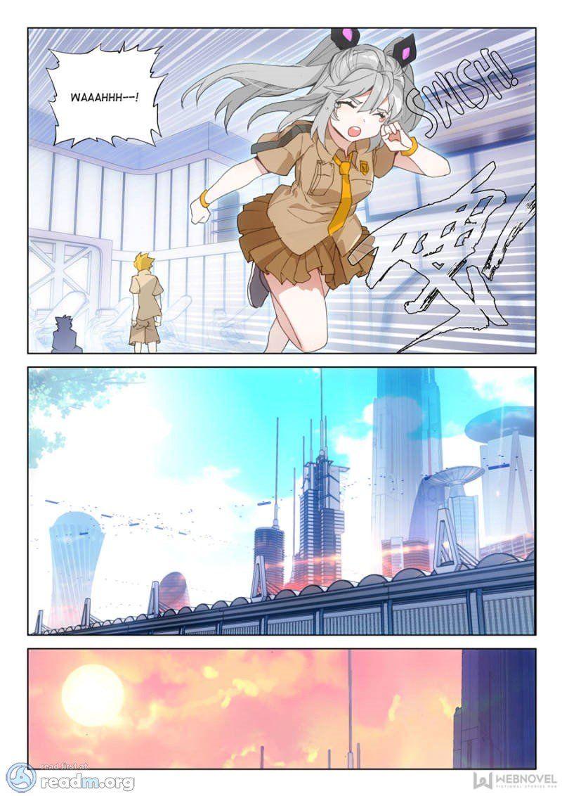 Read Soul Land IV Manga Online