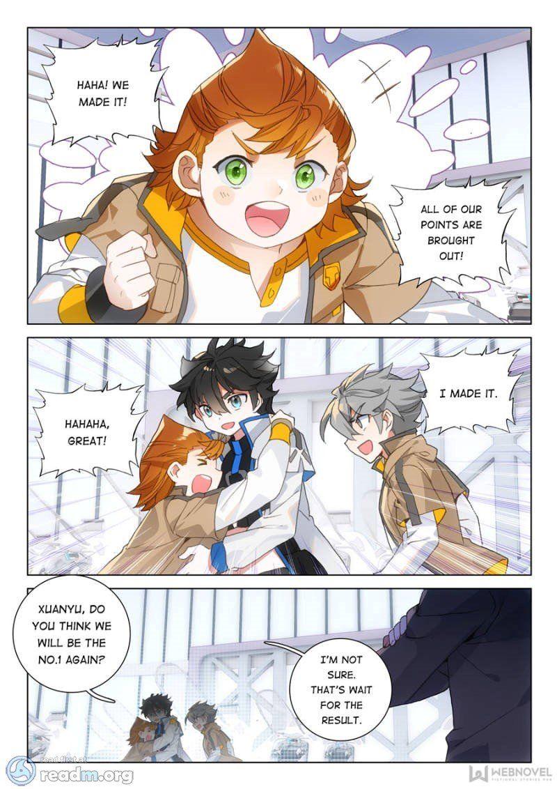 Read Soul Land IV Manga Online