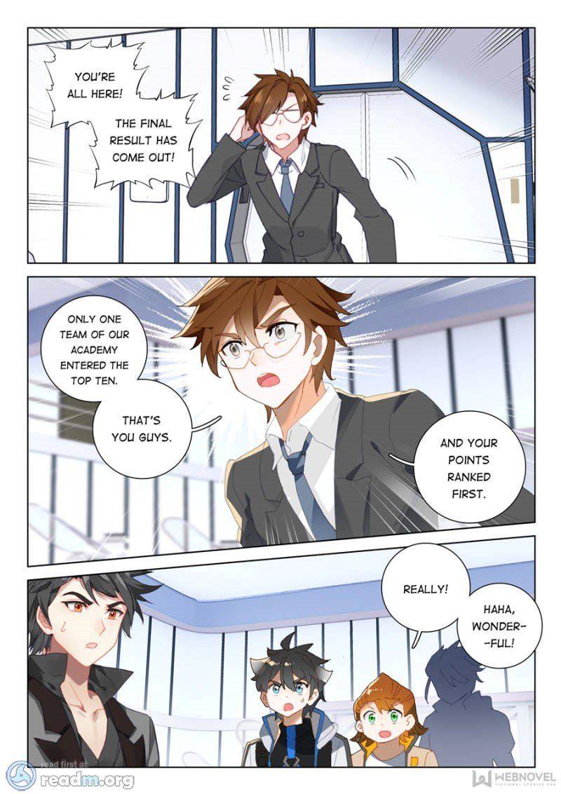 Read Soul Land IV Manga Online