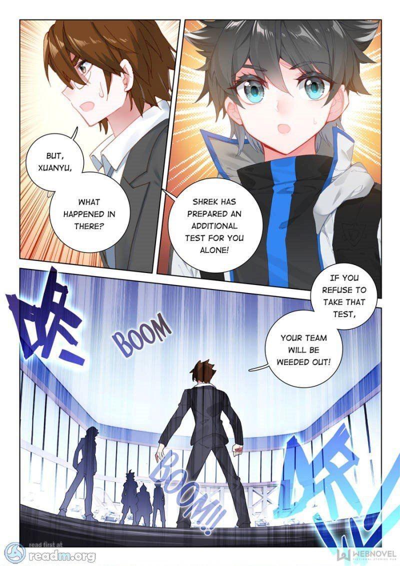 Read Soul Land IV Manga Online