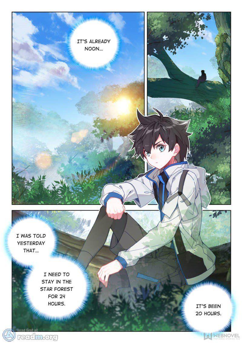 Read Soul Land IV Manga Online