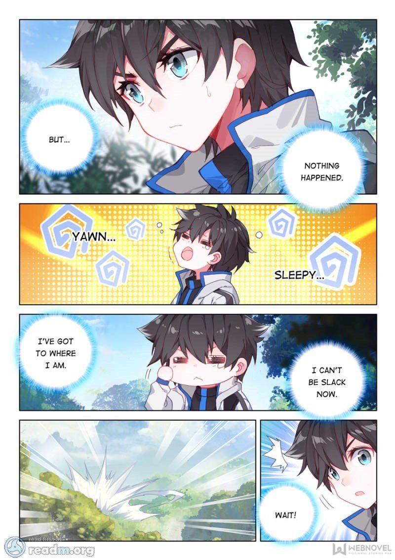 Read Soul Land IV Manga Online