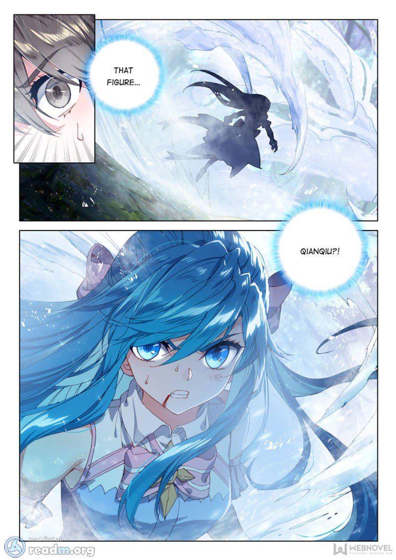 Read Soul Land IV Manga Online