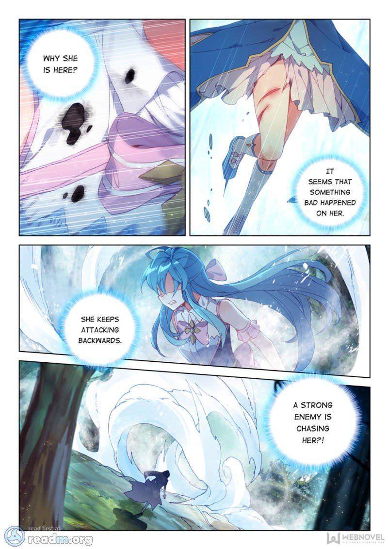 Read Soul Land IV Manga Online
