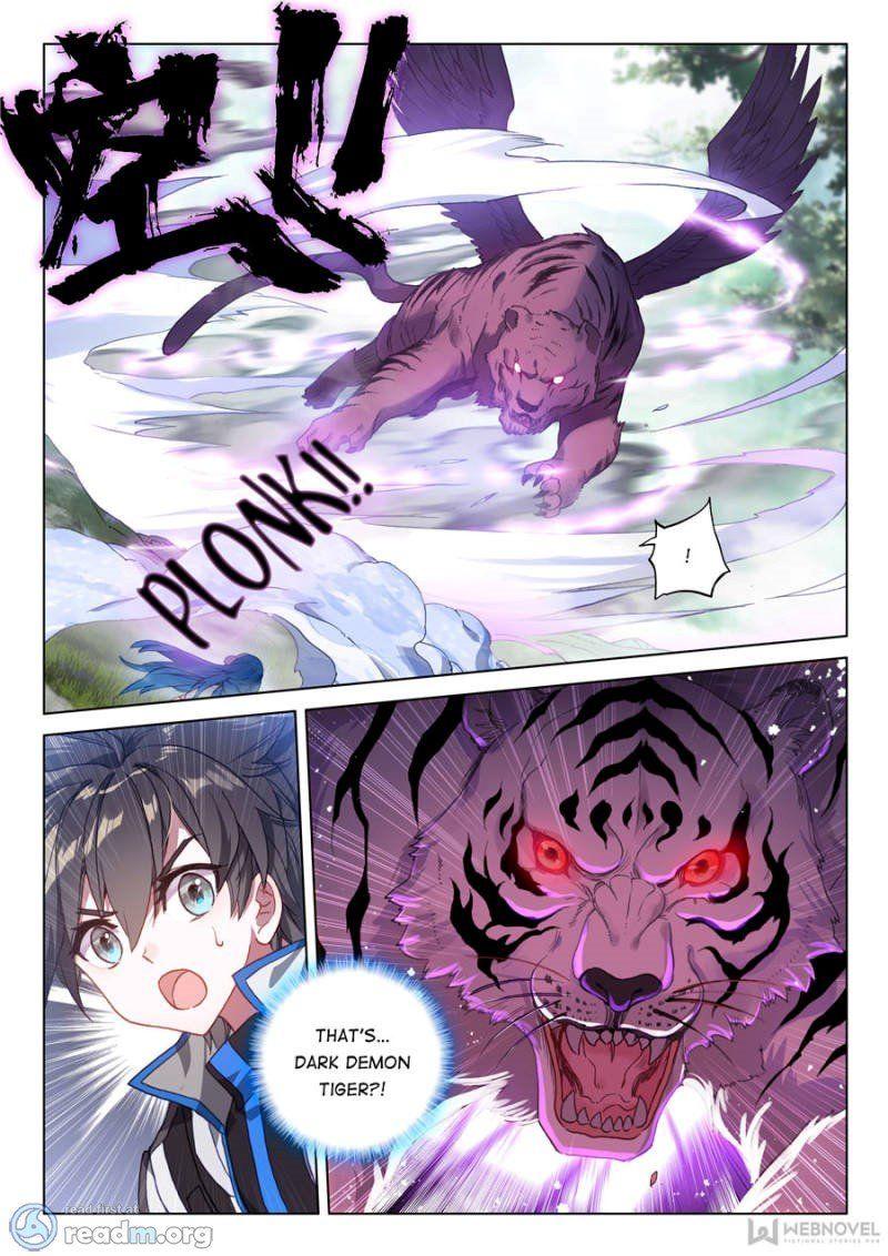 Read Soul Land IV Manga Online