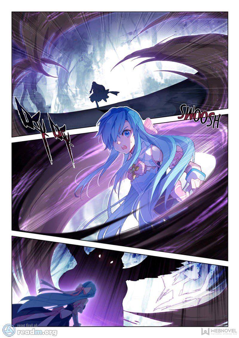 Read Soul Land IV Manga Online