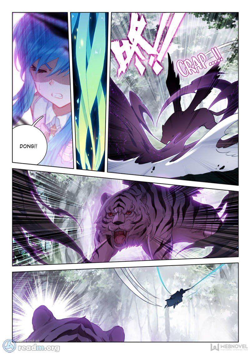 Read Soul Land IV Manga Online