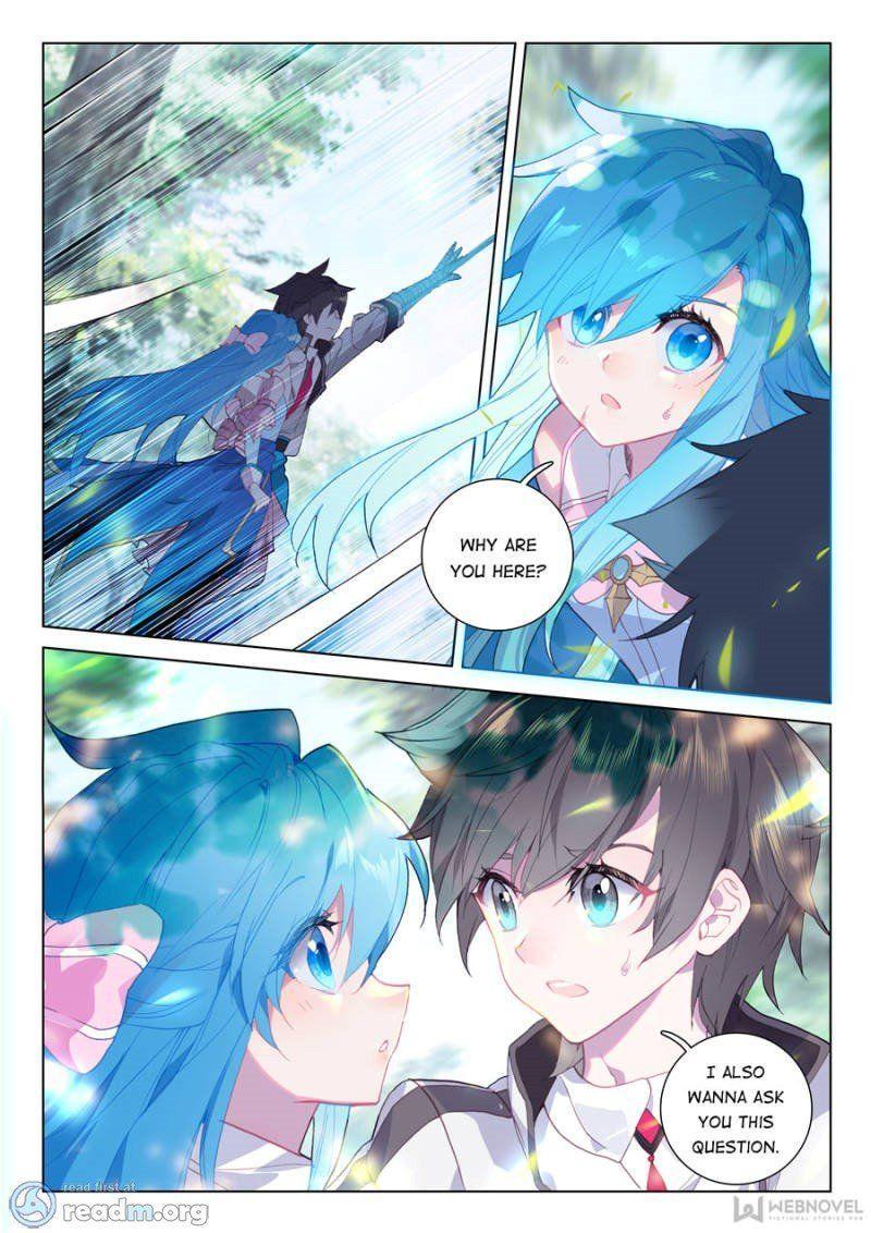 Read Soul Land IV Manga Online