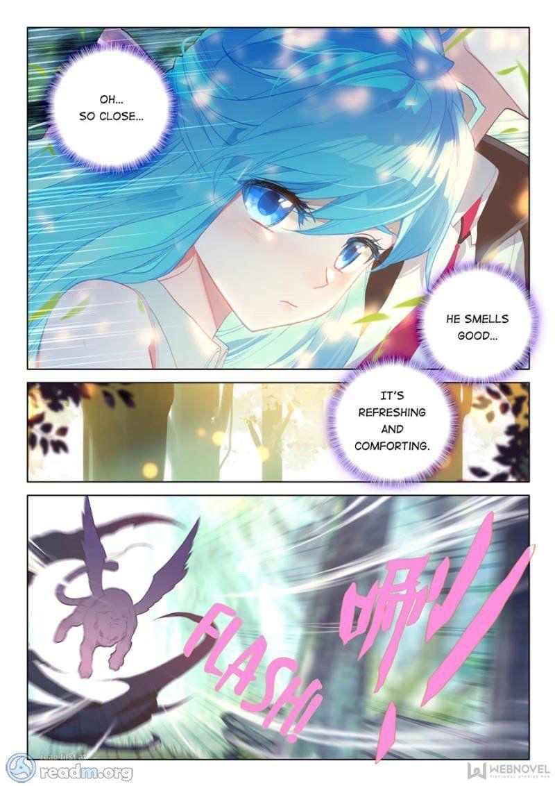 Read Soul Land IV Manga Online