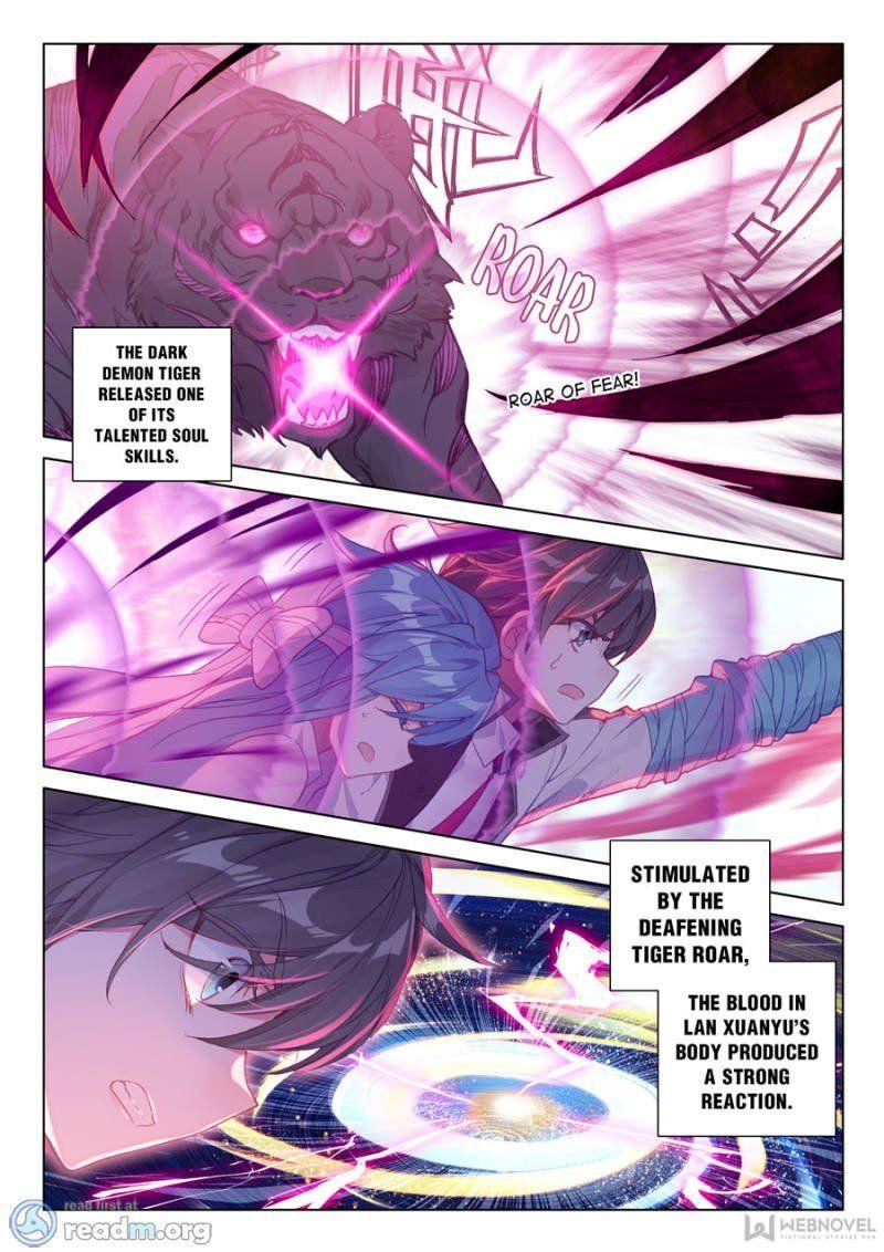 Read Soul Land IV Manga Online