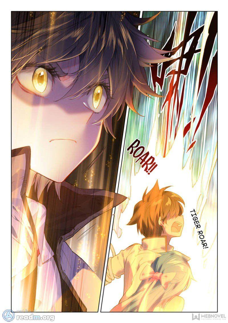 Read Soul Land IV Manga Online