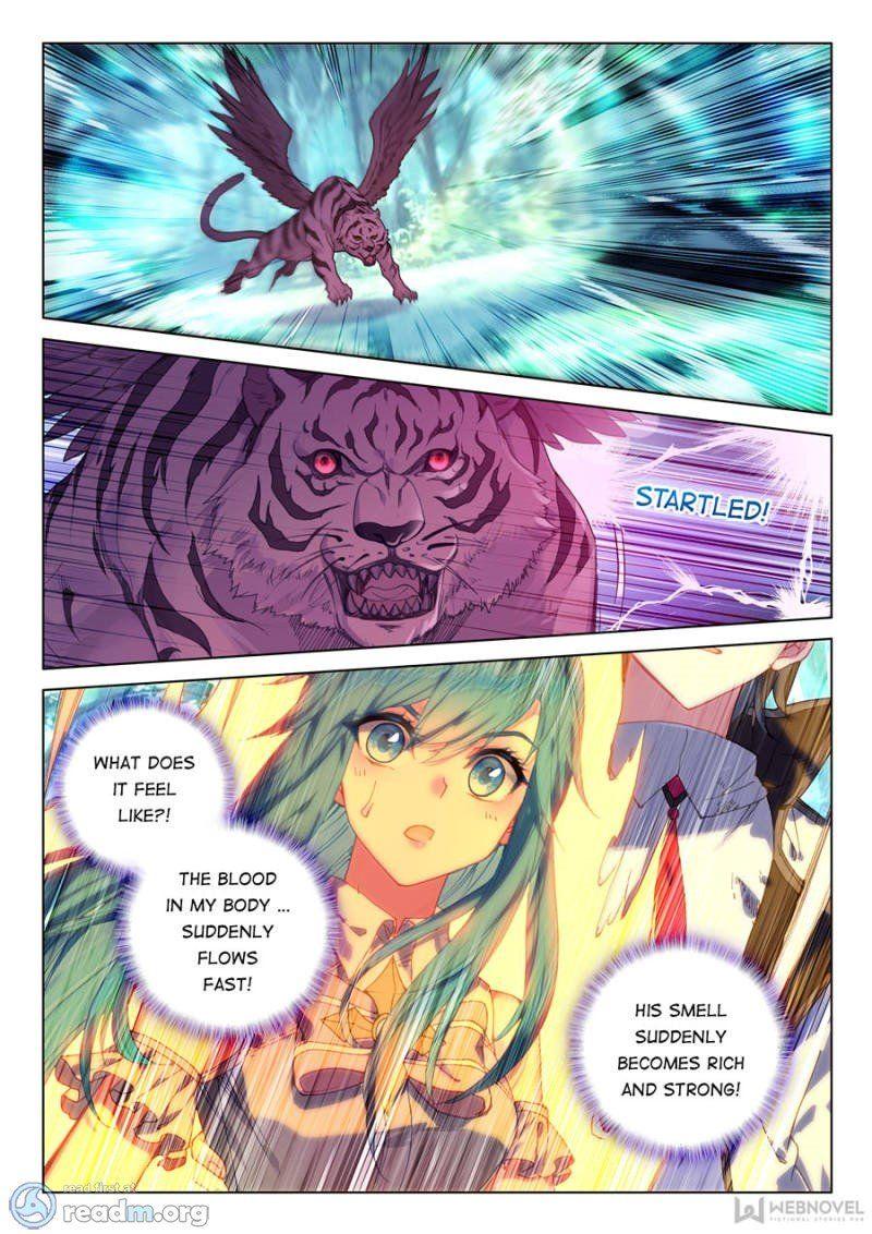 Read Soul Land IV Manga Online