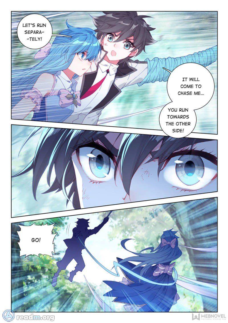 Read Soul Land IV Manga Online