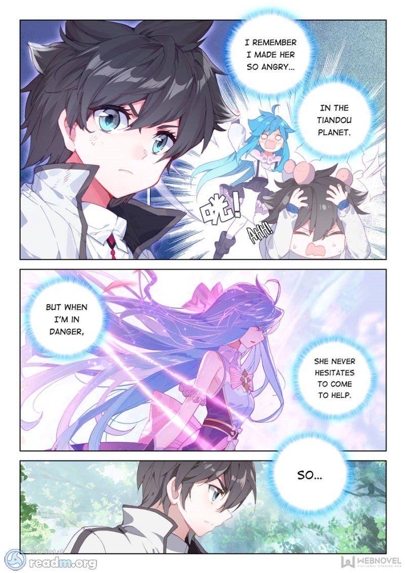 Read Soul Land IV Manga Online