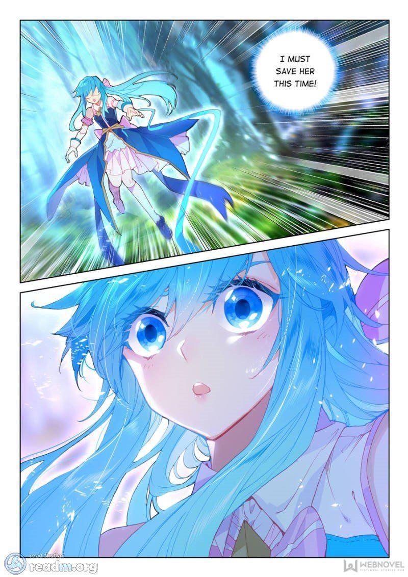 Read Soul Land IV Manga Online